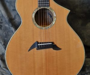 Breedlove MJ232 MC Jumbo1997 (Consignment) No longer available